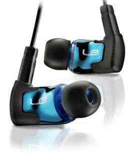 ULTIMATE EARS /LOGITECH TRIPLE.Fi 10 PRO EARPHONES IPHONE STUDIO GRADE 