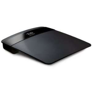  Cisco Linksys Factory Refurbished E1500 Wireless N WiFi Router 