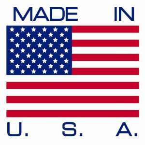  Small Made In The USA Labels