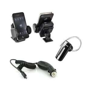 Item Driving Bundle Bluetooth Car Charger Mount For Micro USB Cell 