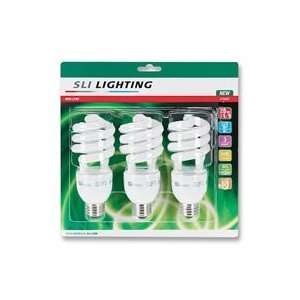  SLI Lighting Products   Compact Fluorescent Lamp, 23W, 120 