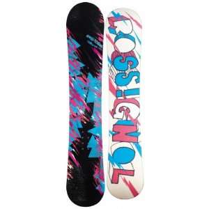 Rossignol Temptation Amptek Snowboard 143  Sports 