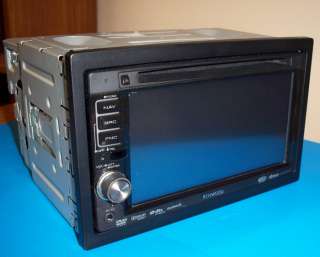 Kenwood DNX5140 6.1 Double DIN In Dash Nagivation with USB/iPod 