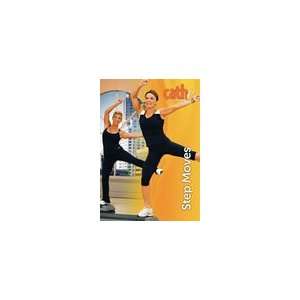  Cathe Friedrichs STS Shock Cardio: Step Moves DVD: Sports 