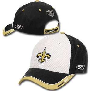  New Orleans Saints Youth Team Equipment Player Sideline Hat 