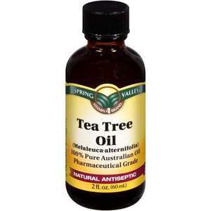 Tea Tree Oil, 2 Fluid Ounce   Spring Valley  