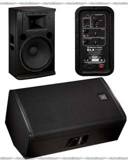    Voice ELX112P 12 2 Way Powered Active PA DJ Speaker ELX 112P  
