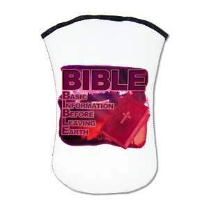 Kindle Sleeve Case (2 Sided) BIBLE Basic Information Before Leaving 