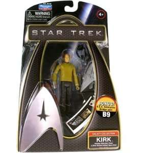  Star Trek 2009 The Movie 3 Inch Kirk Action Figure Toys 