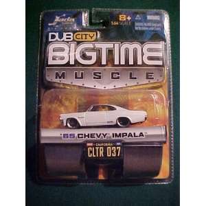  1965 Chevy Impala Jada Toys Dub City Bigtime Muscle 
