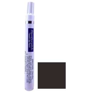  1/2 Oz. Paint Pen of Charcoal Metalli Chrome Touch Up 