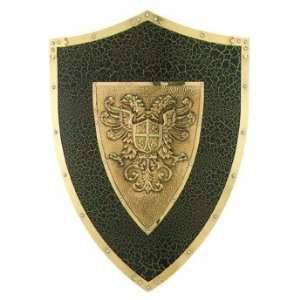  Valor Medieval Shield Carlos V Paint Dec Sports 