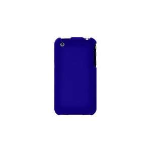 Wireless One Hard Case for iPhone 3G Rubberized   Face Plate   Bulk 