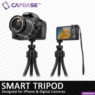 Capdase Smart Tripod Phone Cam iPhone EVO 3D Galaxy S2  
