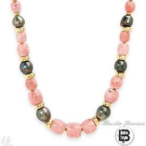   and Pearl Ladies Necklace. Length 19 in. Total Item weight 80.3 g