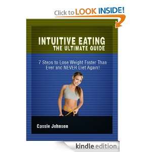 Intuitive Eating ULTIMATE Guide   How to Lose Weight Faster Than Ever 