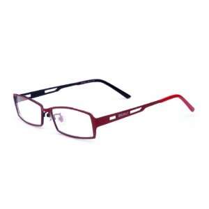    BE 8031 prescription eyeglasses (Red)