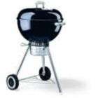 Weber 451001 18 1/2 One Touch Gold Kettle Charcoal Grill