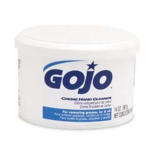 Gojo 1141 12 Crème Hand Cleaner, 14 oz (Case of 12)  