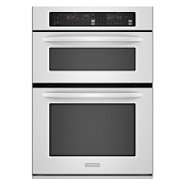 KitchenAid 30 Combination Microwave/Wall Oven