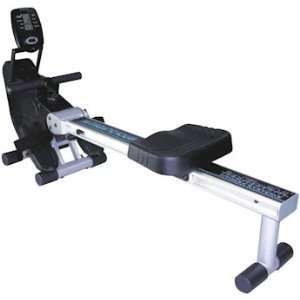  PFS Smooth Flow Air Mag Exercise Rower (R80APM) Sports 