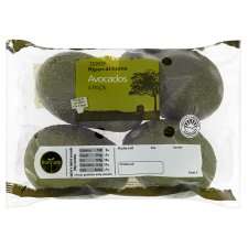 Tesco Ripen At Home Avocados 4 Pack   Groceries   Tesco Groceries
