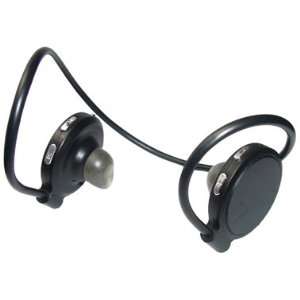  Black Bluetooth Stereo Headset: Cell Phones & Accessories