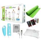 Nintendo Wii Fit Plus Super Holiday Bundle   Green