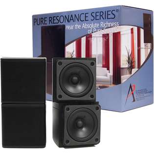 Pure Resonance Audio Pure Resonance® Audio MC2.5B Mini Cube Speaker 2 