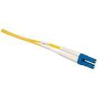 Allen Tel GBLCC D2 10 Fiber Optic Cable Assembly Patch Cord, LC To SC 