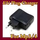 USB AC Power Supply Wall Adapter  Charger EU Plug