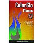 Rainbow Color Fire Cones For Fireplace