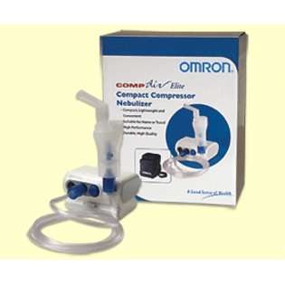 Omron CompAir XLT Compressor / Nebulizer System  Health & Wellness 