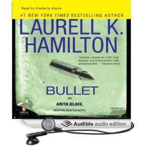   (Audible Audio Edition) Laurell K. Hamilton, Kimberly Alexis Books