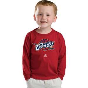   adidas Kids (4 7) Primary Logo Long Sleeve T Shirt: Sports & Outdoors