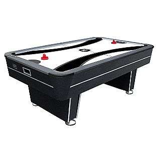 Fastline 7FT Air Powered Hockey Table with Bonus Table Tennis Top 