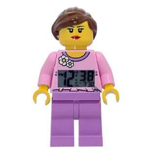 LEGO Kids 9002298 Belville Mini Figure Alarm Clock 
