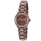 Armitron Ladies Plated Rose Gold Tone Watch