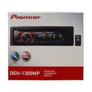 Pioneer Refurbished DEH 1300MP CD Receiver with / DEH 1300MP at 