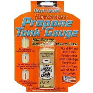   Accu Level Propane Tank Gauge with Magnetic back at 