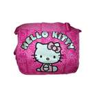 Hello Kitty Sanrio Hello Kitty Pink Large Messenger Bag Tote Purse