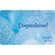 Congratulations Balloons eGift Card 