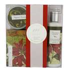 Mudlark Bath gift Set by M Luxe   Olive Blossom & Corriander