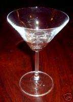 New Bohemia Martini Margarita Cocktail Stem Glass  
