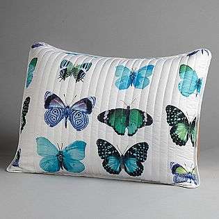 Photo Real Butterfly Pillow Sham  Essential Home Bed & Bath Bath 