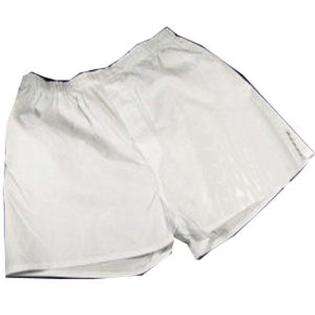 DDI Mens Big and Tall White Boxer Shorts   2X Case Pack 12 at  