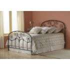 Fashion Bed Group Grafton Queen Bed with Frame   Rusty Gold