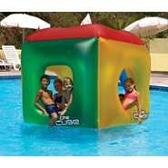 Swim Time The Cube Inflatable Swimming Pool Toy at 
