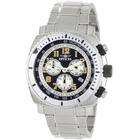 Invicta 0617 II Collection Blue Dial Chronograph Mens Watch
