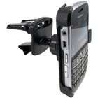   Air Vent Mount with Swivel Ball Adjustment for BlackBerry Bold (Black